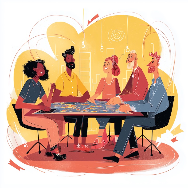 Enabling AI Transformation Through Strategic Learning Experiences